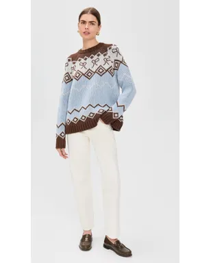 SIEDRES Celeste Sweater Multi M - サムネイル5