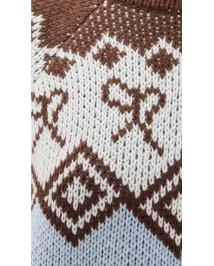SIEDRES Celeste Sweater Multi M - サムネイル6