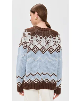 SIEDRES Celeste Sweater Multi M - サムネイル3