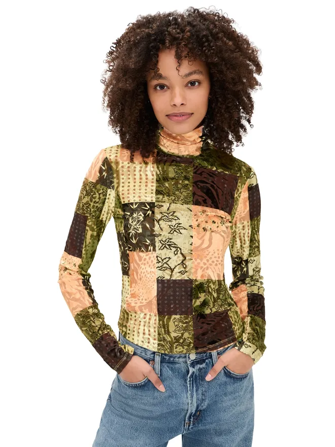 SIEDRES SIEDRES Cody Top Multiの商品画像