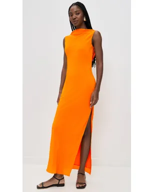 SIR. Isla Cowl Back Gown - サムネイル5
