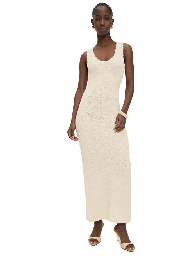 SIR. SIR. トロピカーナ スクープネック マキシドレスの商品画像