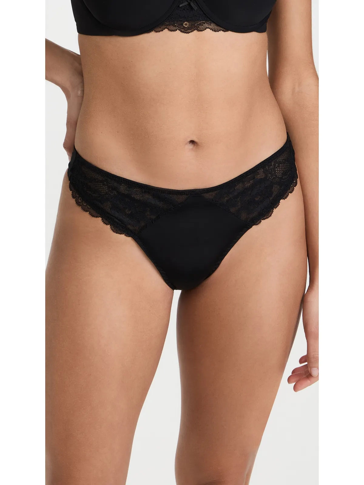 Skarlett Blue Minx Thong Black - 画像2