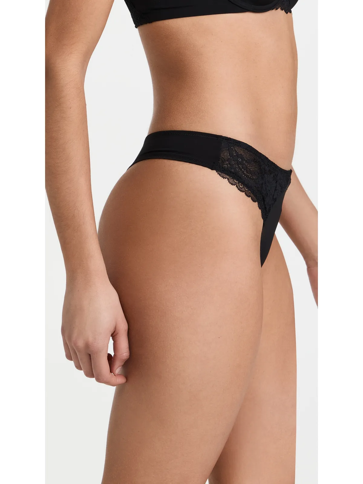 Skarlett Blue Minx Thong Black - 画像4