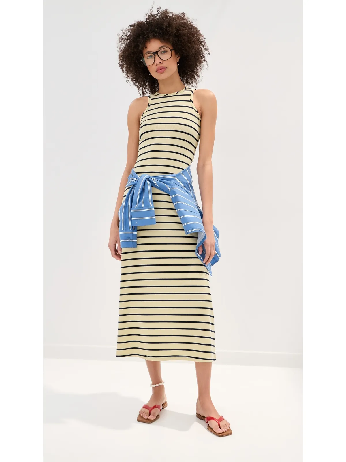 State & Lake Sloane Dress - 画像5