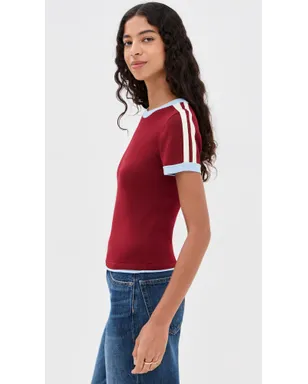 State & Lake リンガー・トラックTシャツ - サムネイル5