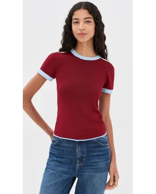 State & Lake リンガー・トラックTシャツ - サムネイル3