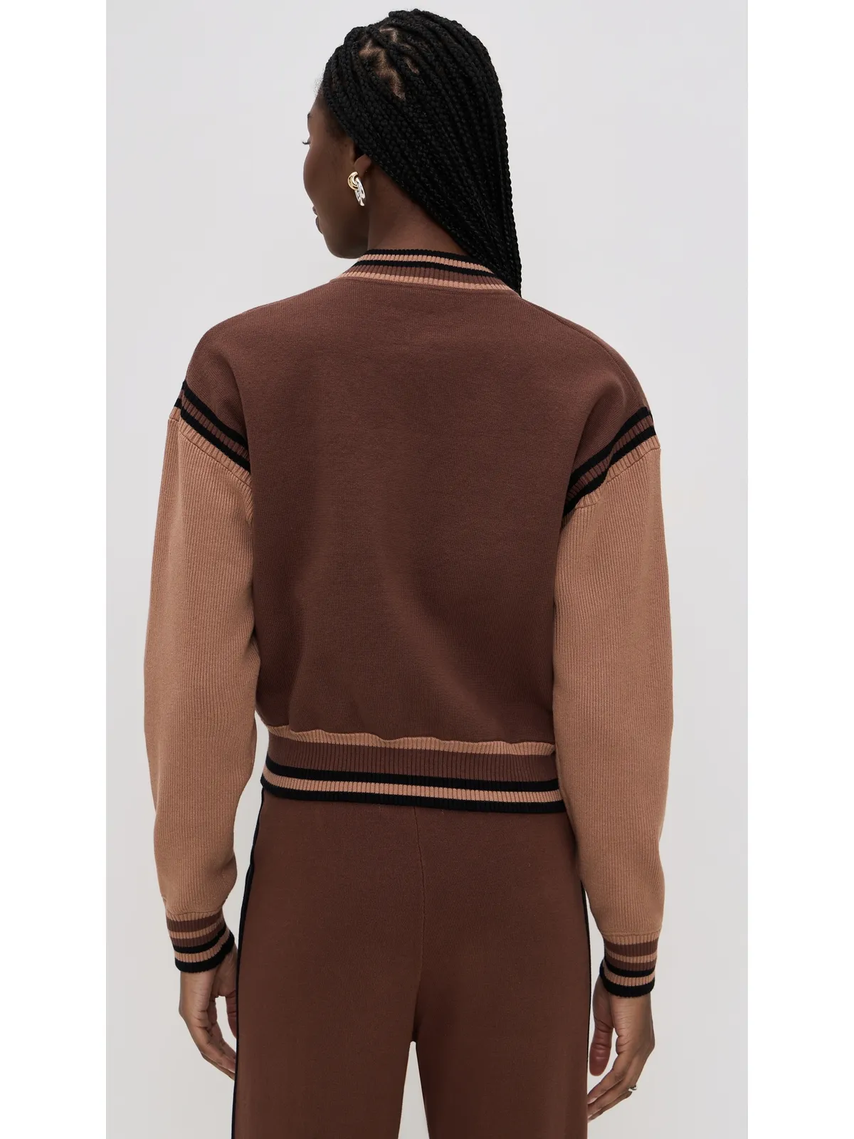 State & Lake Blake Varsity Jacket - 画像3