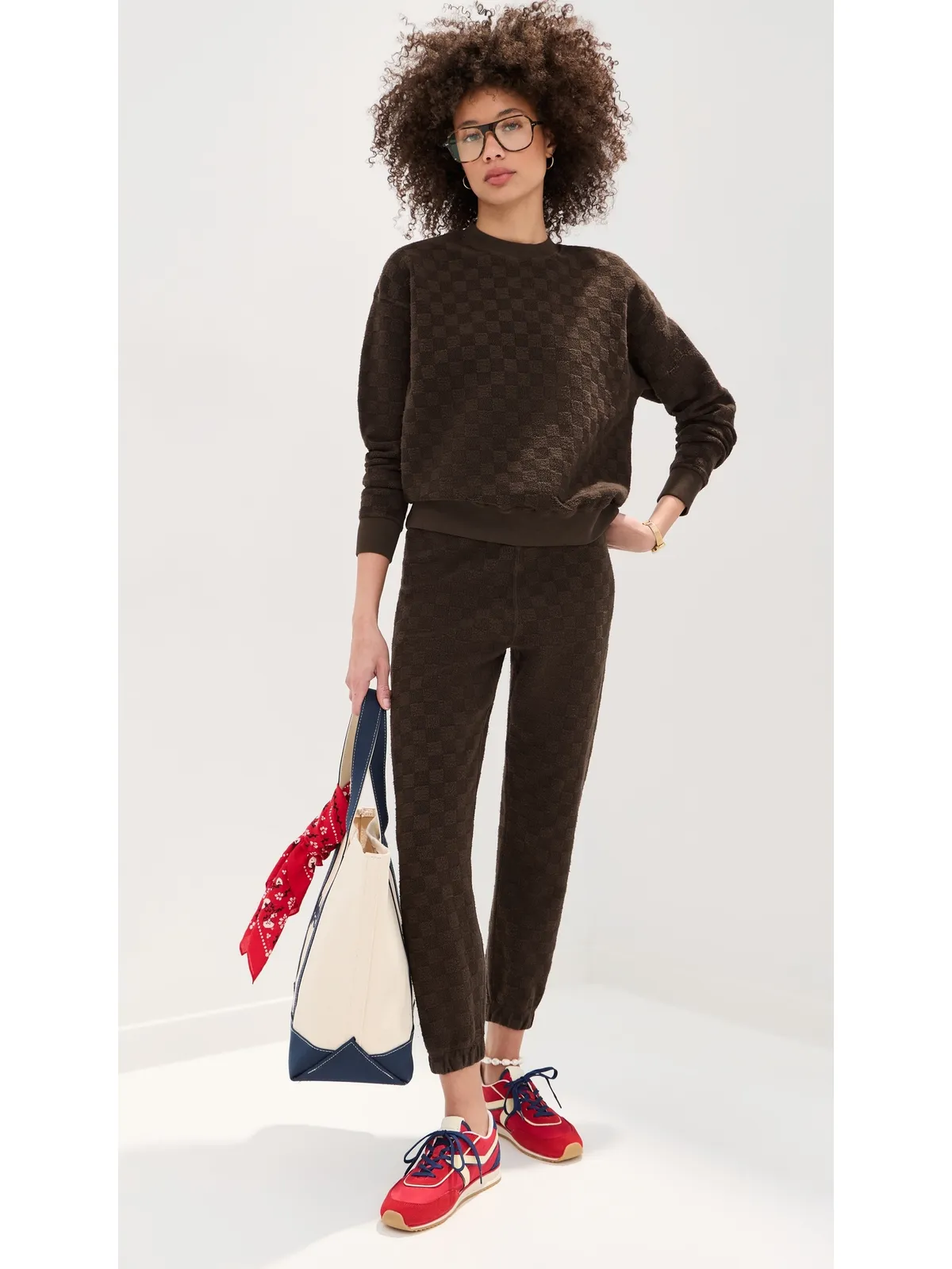 State & Lake ニッキー スウェットシャツ - 画像5