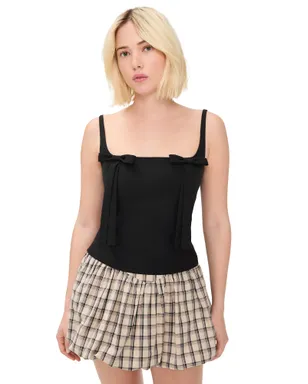 Sandy Liang Amelie Top - サムネイル1