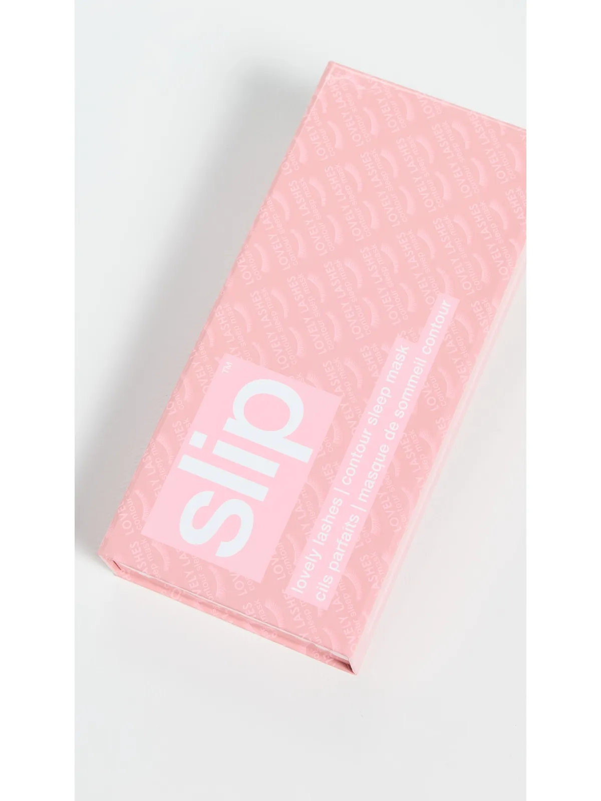 Slip コントゥア シルク アイマスク - 画像6