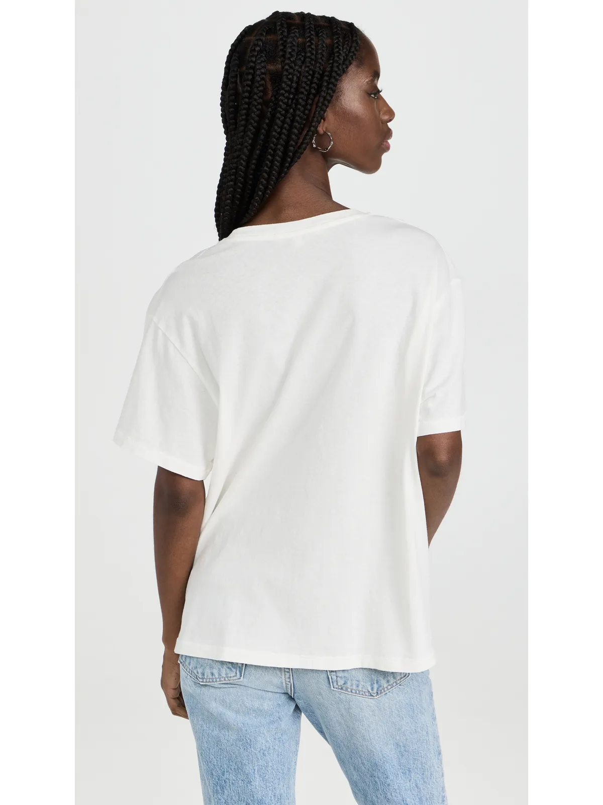 SLVRLAKE オーバーサイズTシャツ - 画像3