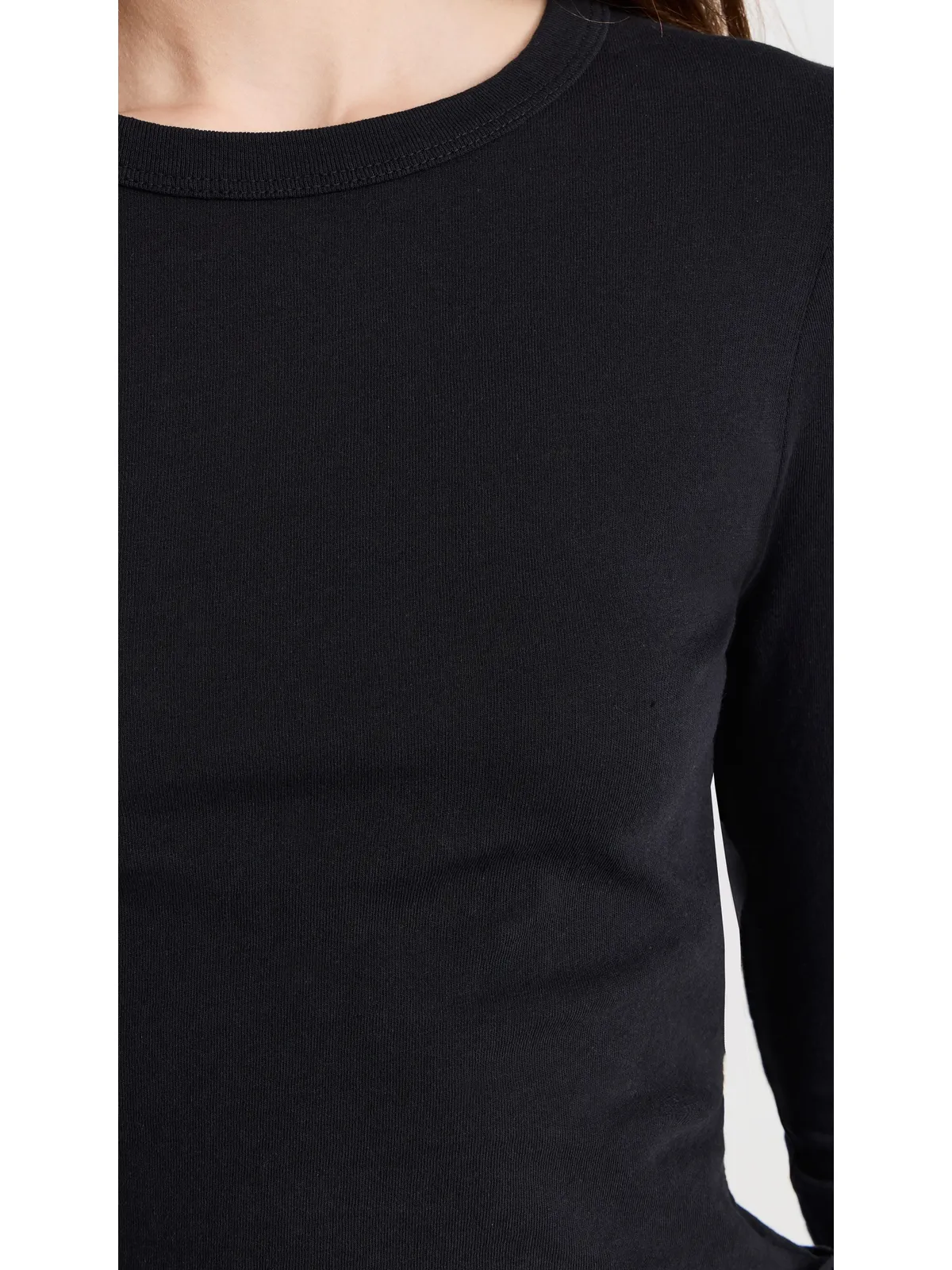 SLVRLAKE ロングスリーブ ベビーTシャツ - 画像6