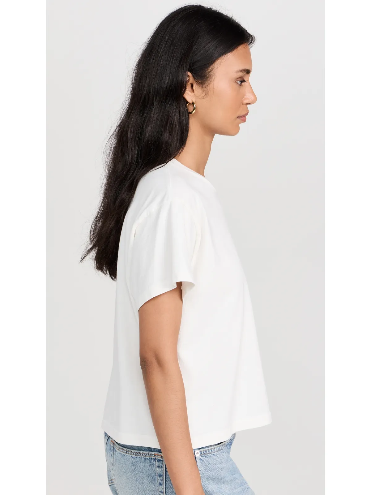 SLVRLAKE スクエアTシャツ - 画像5