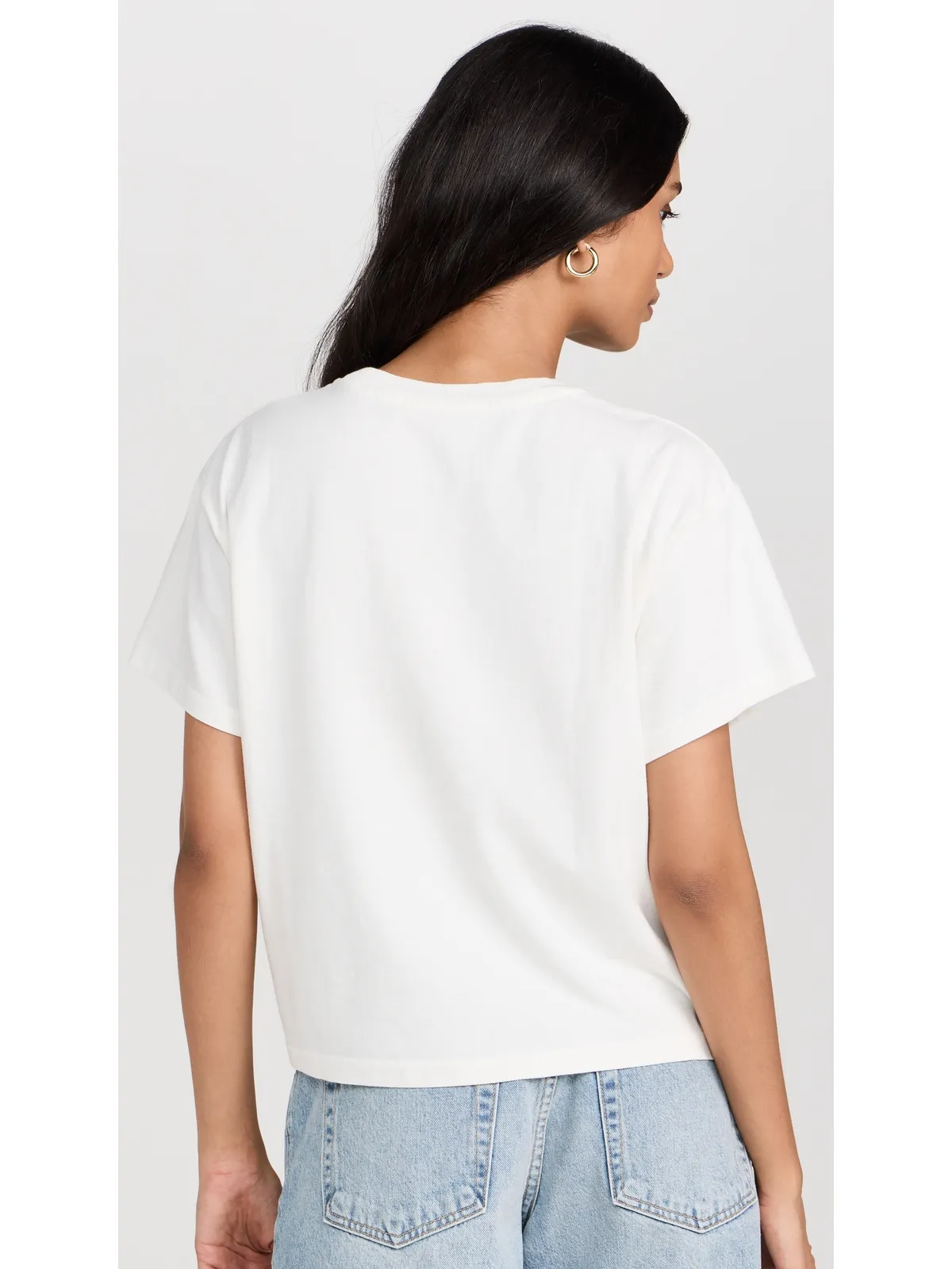 SLVRLAKE スクエアTシャツ - 画像4