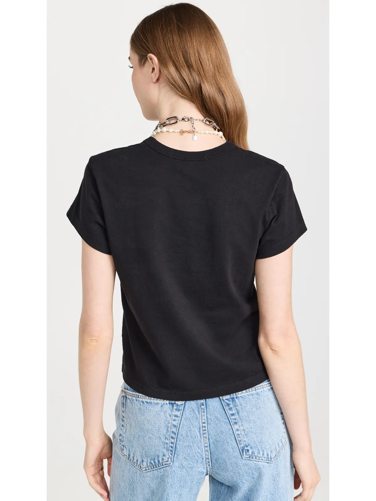 SLVRLAKE イージーTシャツ - 画像3