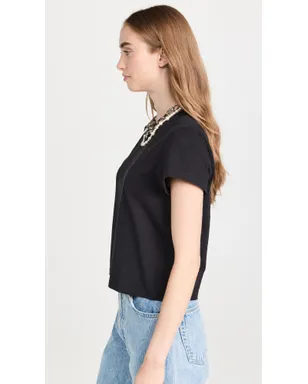SLVRLAKE イージーTシャツ - サムネイル4