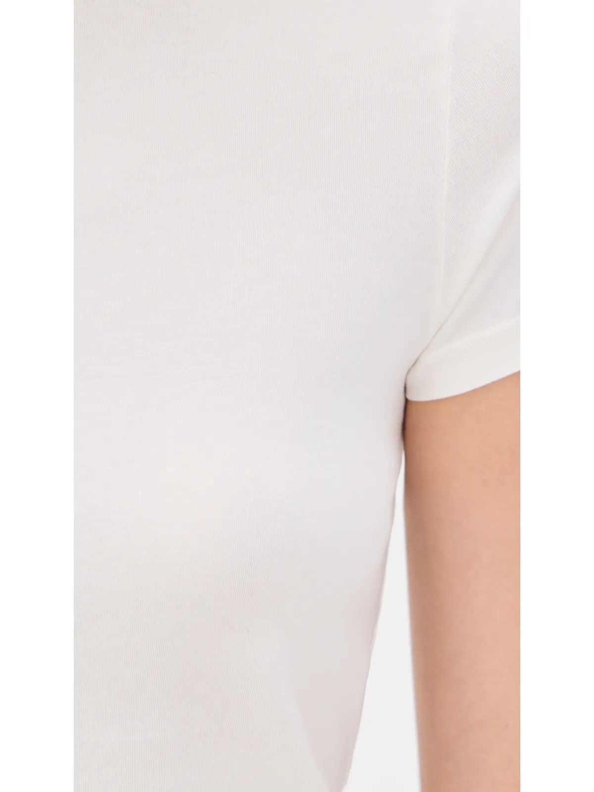 SLVRLAKE フィットTシャツ - 画像6