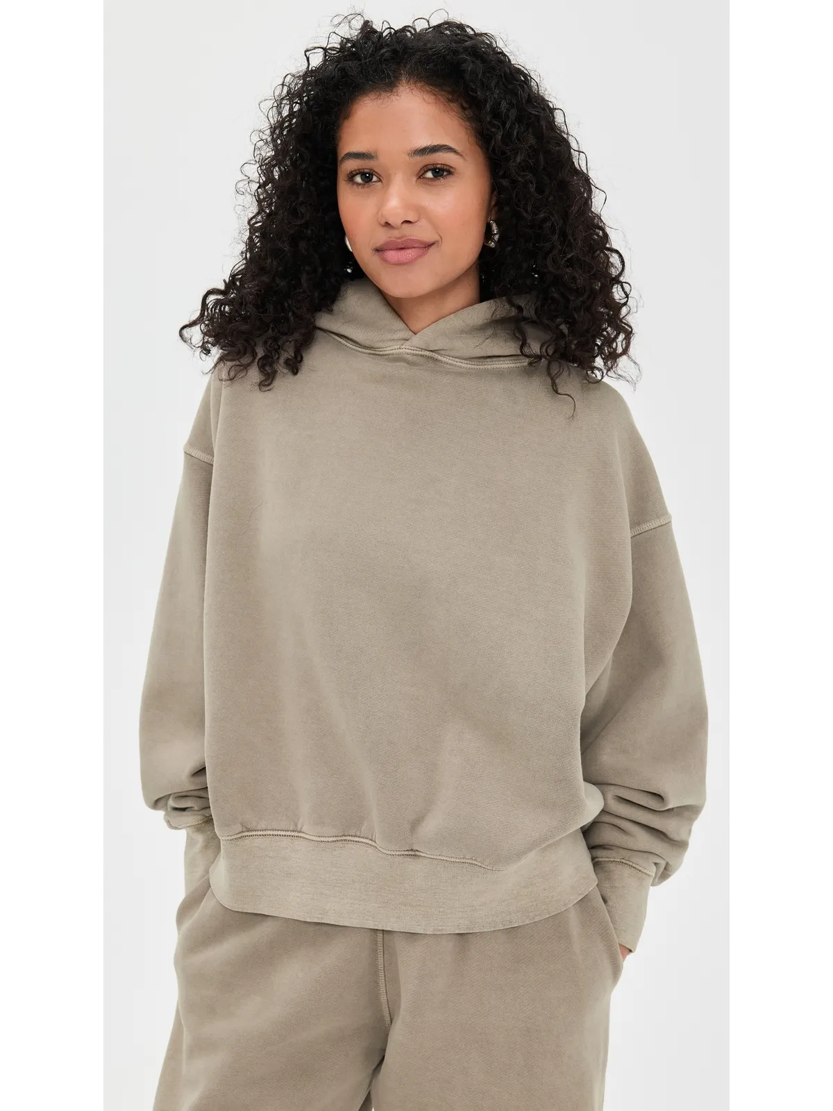 SLVRLAKE Cinch Hoodie - 画像2