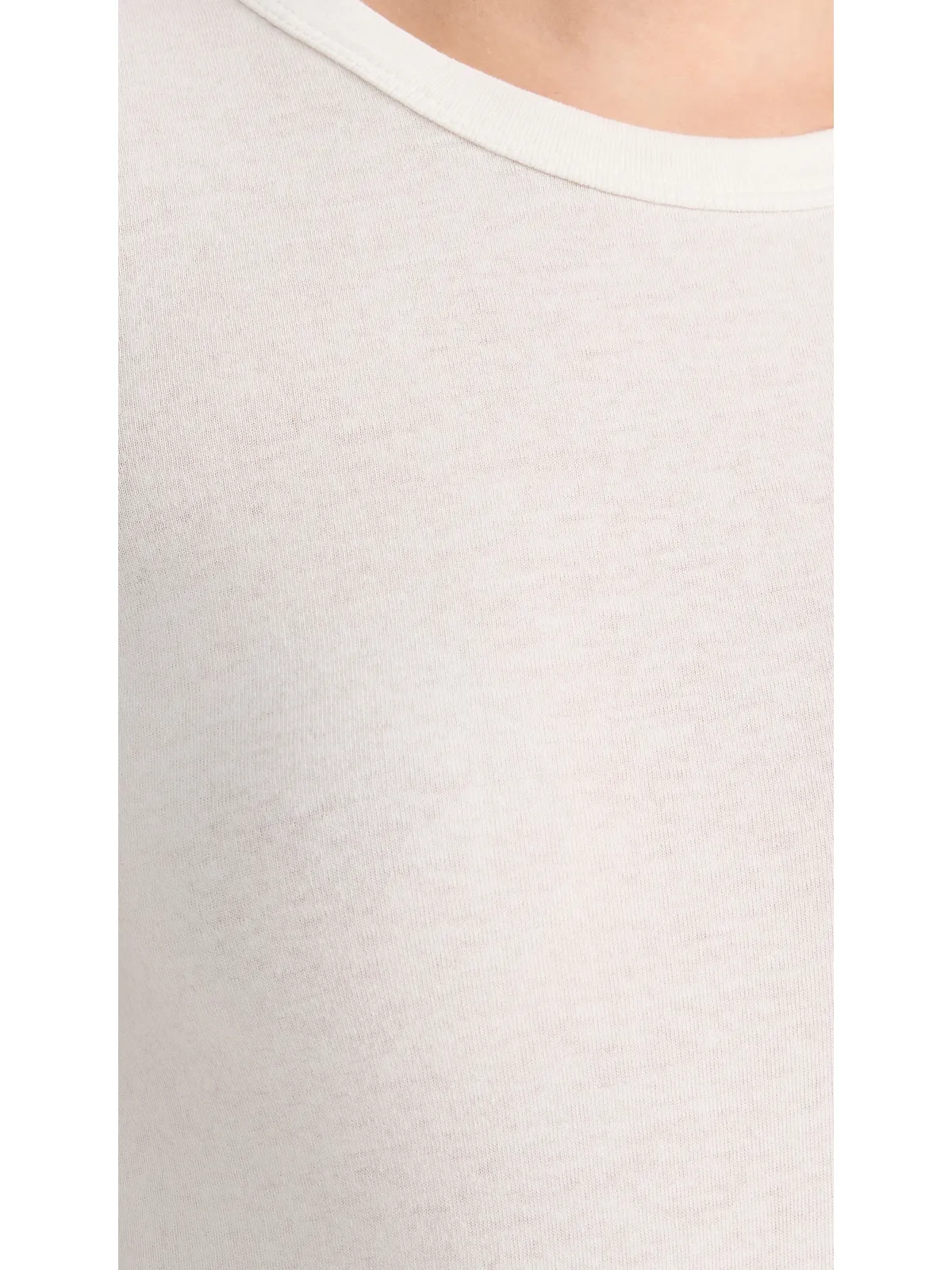 SLVRLAKE シンプル ロングスリーブTシャツ - 画像6