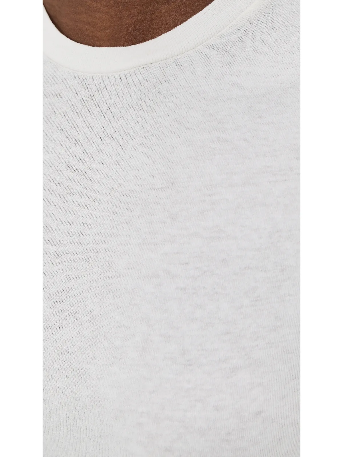 SLVRLAKE キャップスリーブTシャツ - 画像6