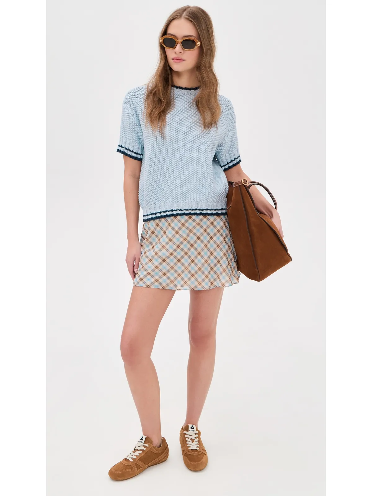 Splendid Annmarie Sweater - 画像5