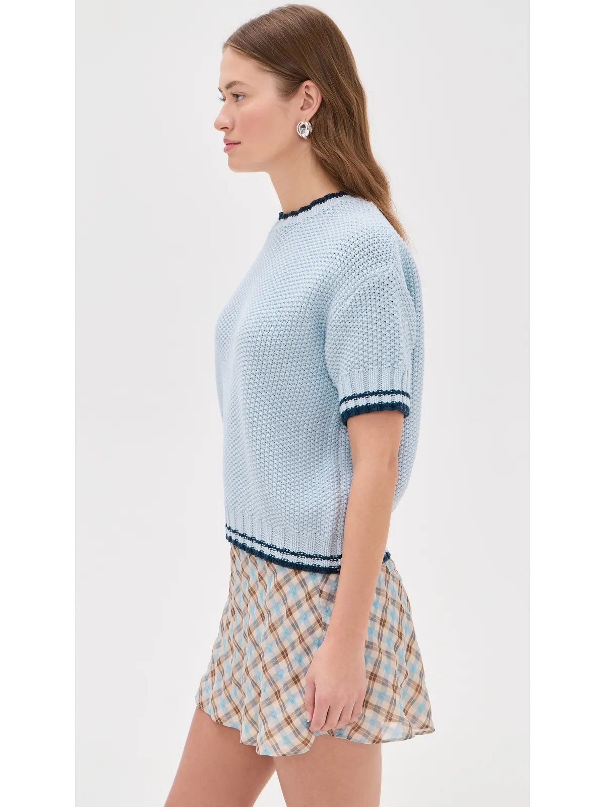 Splendid Annmarie Sweater - 画像4