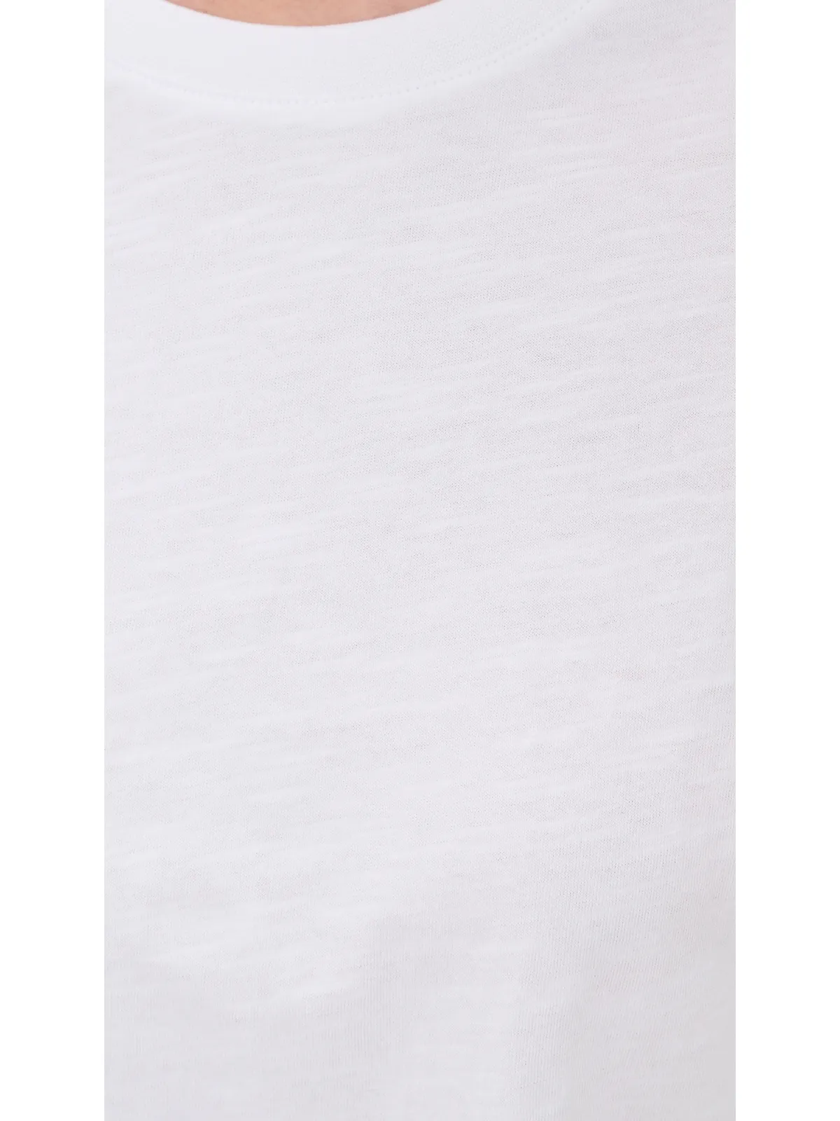 Splendid Louisa 半袖Tシャツ ホワイト - 画像6