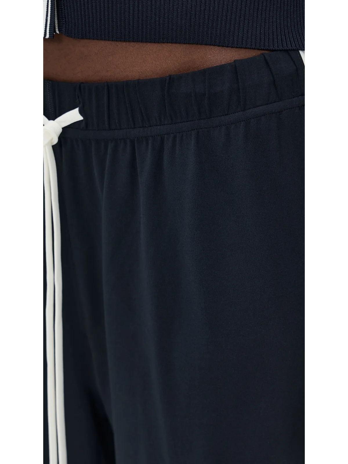 Splits59 ウィロー エアウェイト ワイドレッグパンツ Indigo/White - 画像6