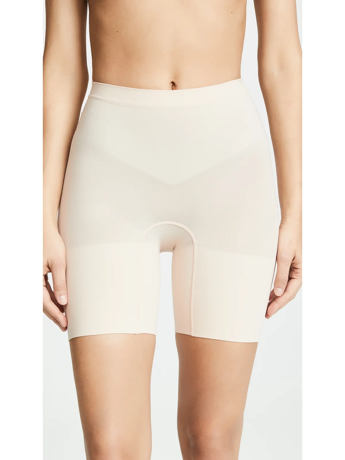 SPANX パワーショーツ ソフトアーモンド - 画像2