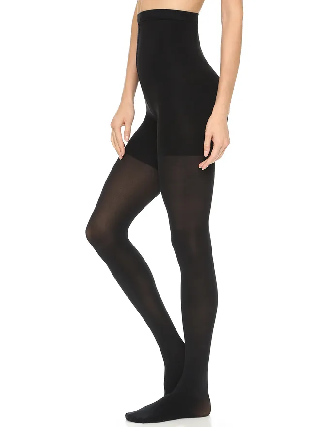 SPANX SPANX ハイウエスト Luxe レッグタイツの商品画像