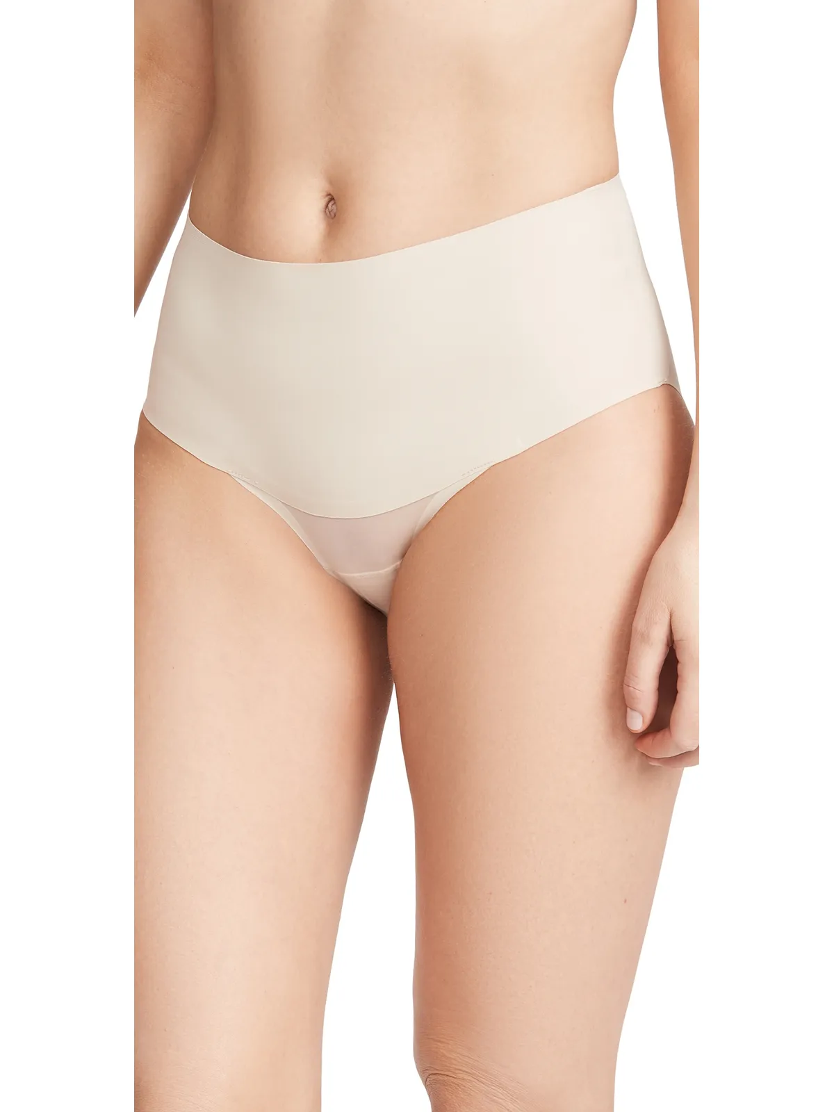 SPANX アンダーウェア ブリーフ（ソフトアーモンド） - 画像1