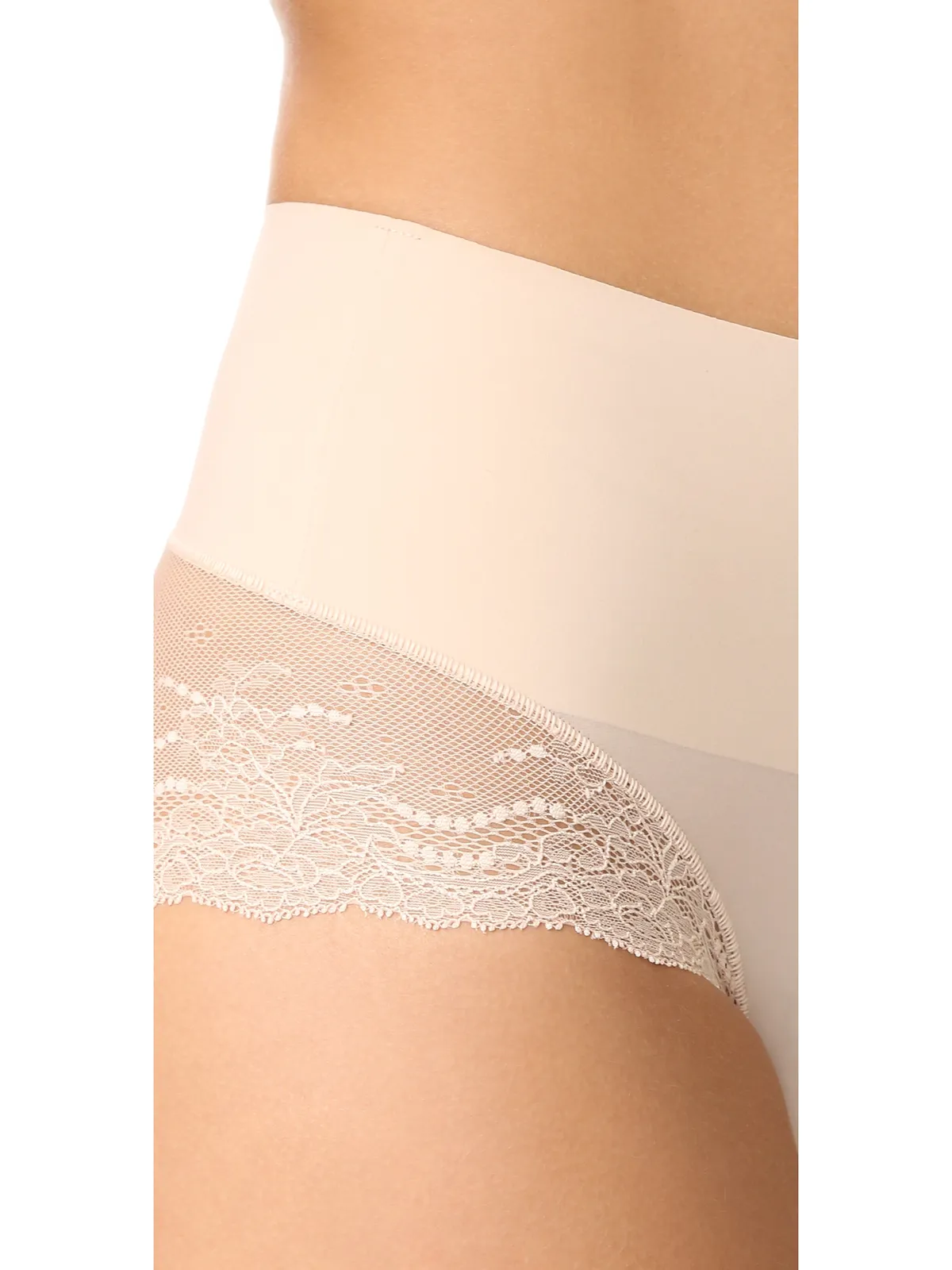 SPANX アンダーウェア レース ハイヒップショーツ - 画像5