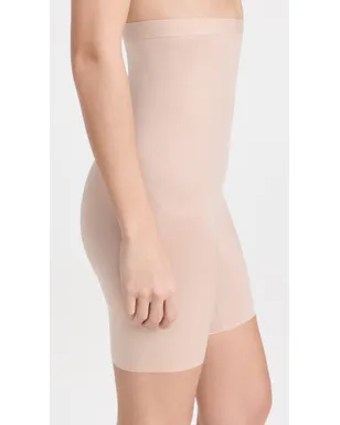 SPANX SPANXshape インビジブル ハイウエスト ミッド丈 ショート - サムネイル4