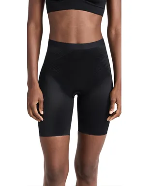 SPANX インビジブル ミッド丈ショーツ - サムネイル1