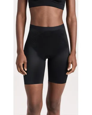 SPANX インビジブル ミッド丈ショーツ - サムネイル2