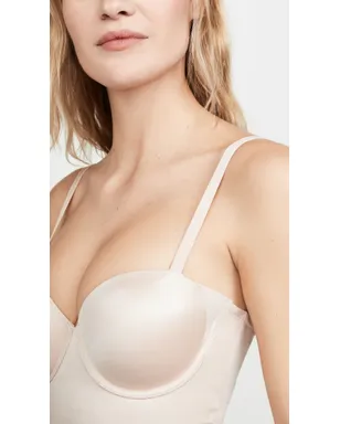 SPANX Suit Your Fancy ストラップレス カップ付き ブリーフ ボディスーツ - サムネイル5
