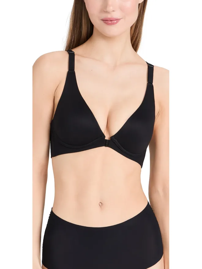 SPANX SPANX ブラ - 調節可能なプランジ・ワイヤレス・リフトブラの商品画像