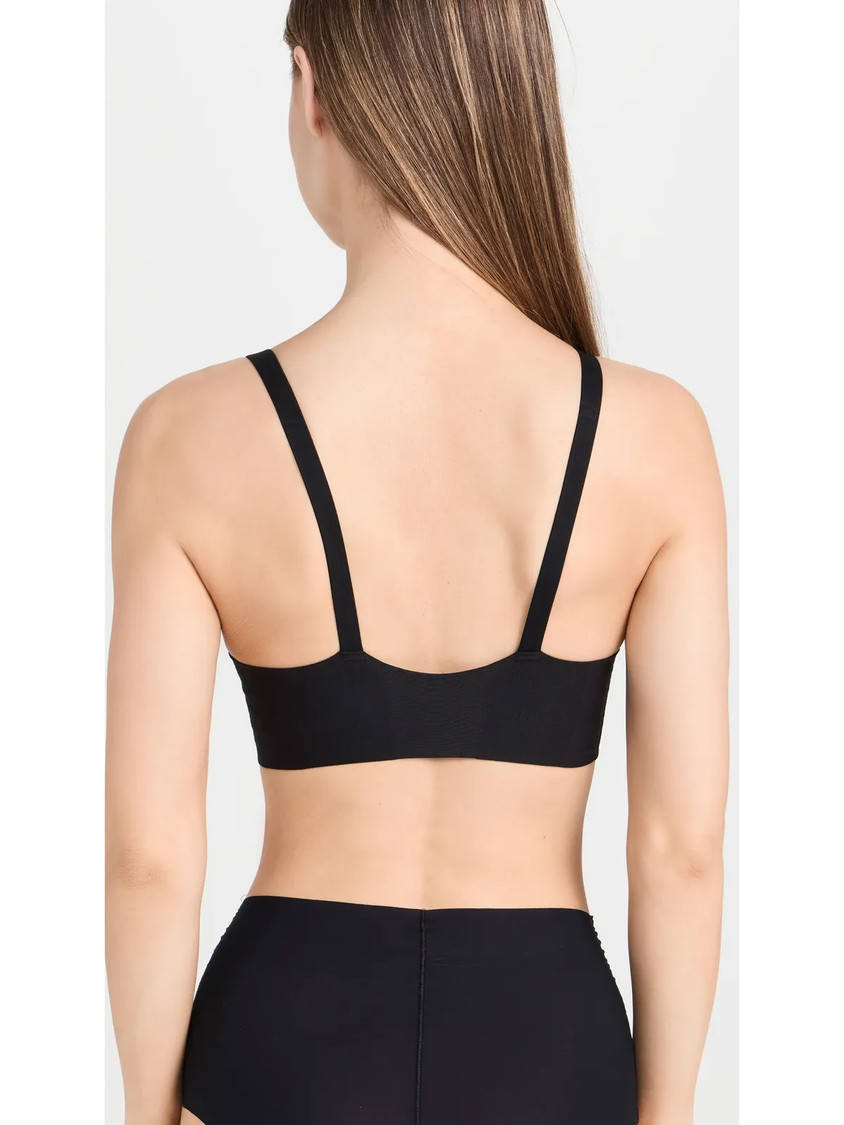 SPANX ブラ - 調節可能なプランジ・ワイヤレス・リフトブラ - 画像3