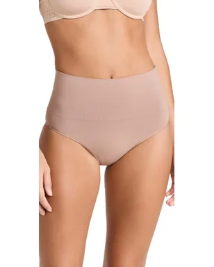 SPANX SPANXshape ExtraOrdinary Brief カフェオレ - サムネイル1