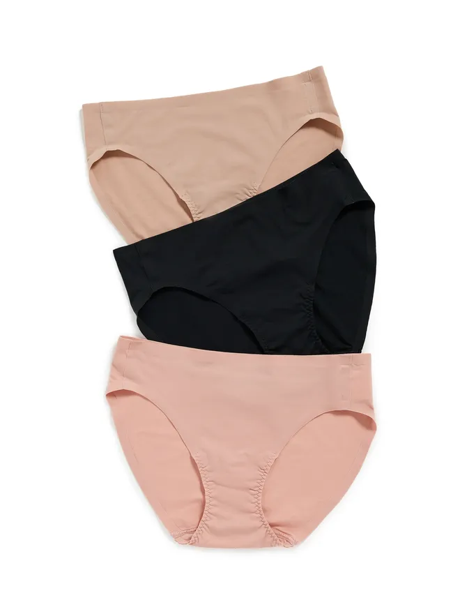 SPANX SPANX Fit-To-You ビキニパンティー 3枚セットの商品画像