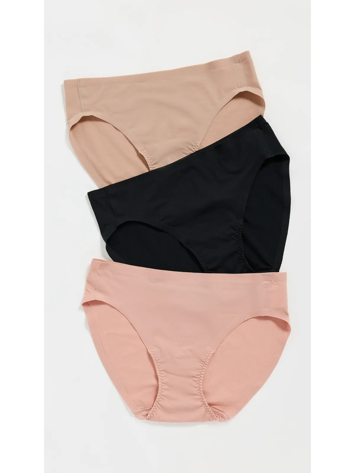SPANX Fit-To-You ビキニパンティー 3枚セット - 画像2