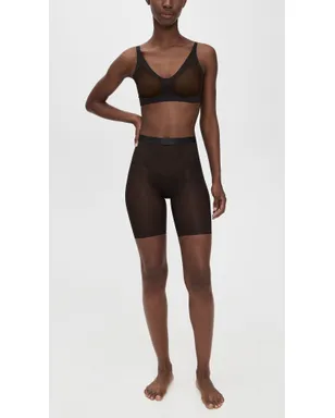 SPANX ミッド丈メッシュショーツ - サムネイル5
