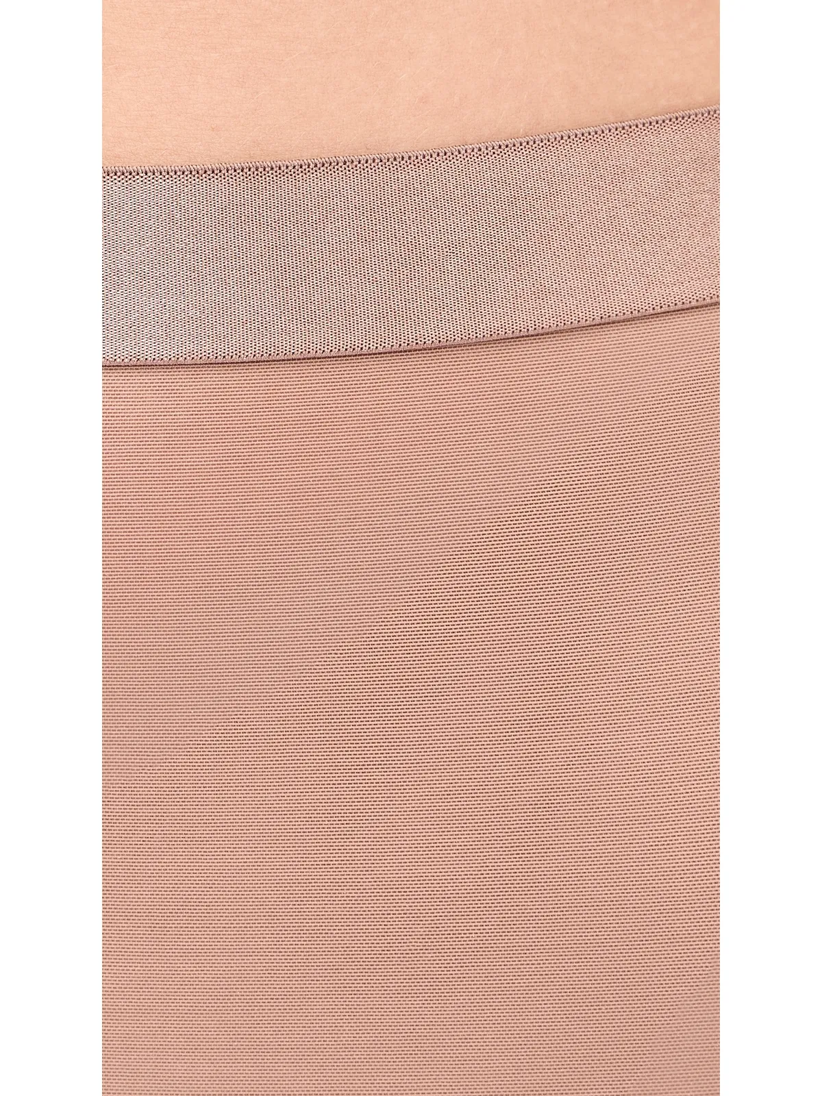 SPANX ミッド丈ショーツ カフェオレ - 画像5