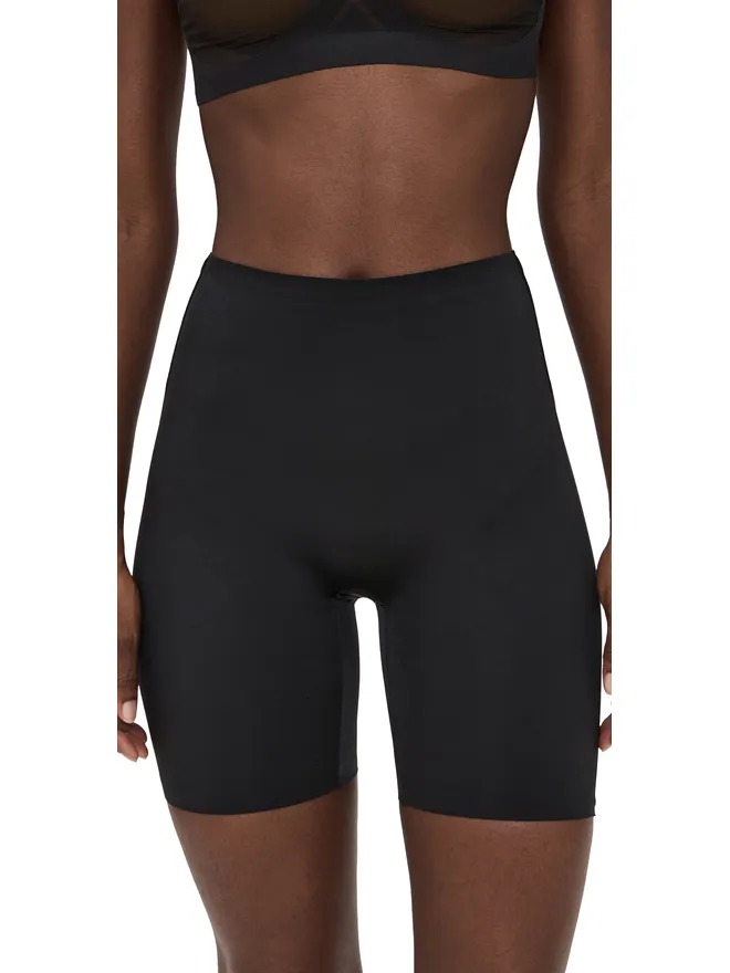 SPANX SPANX ロー・バック ミッド丈 シェイプウェアの商品画像