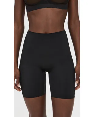 SPANX ロー・バック ミッド丈 シェイプウェア - サムネイル2