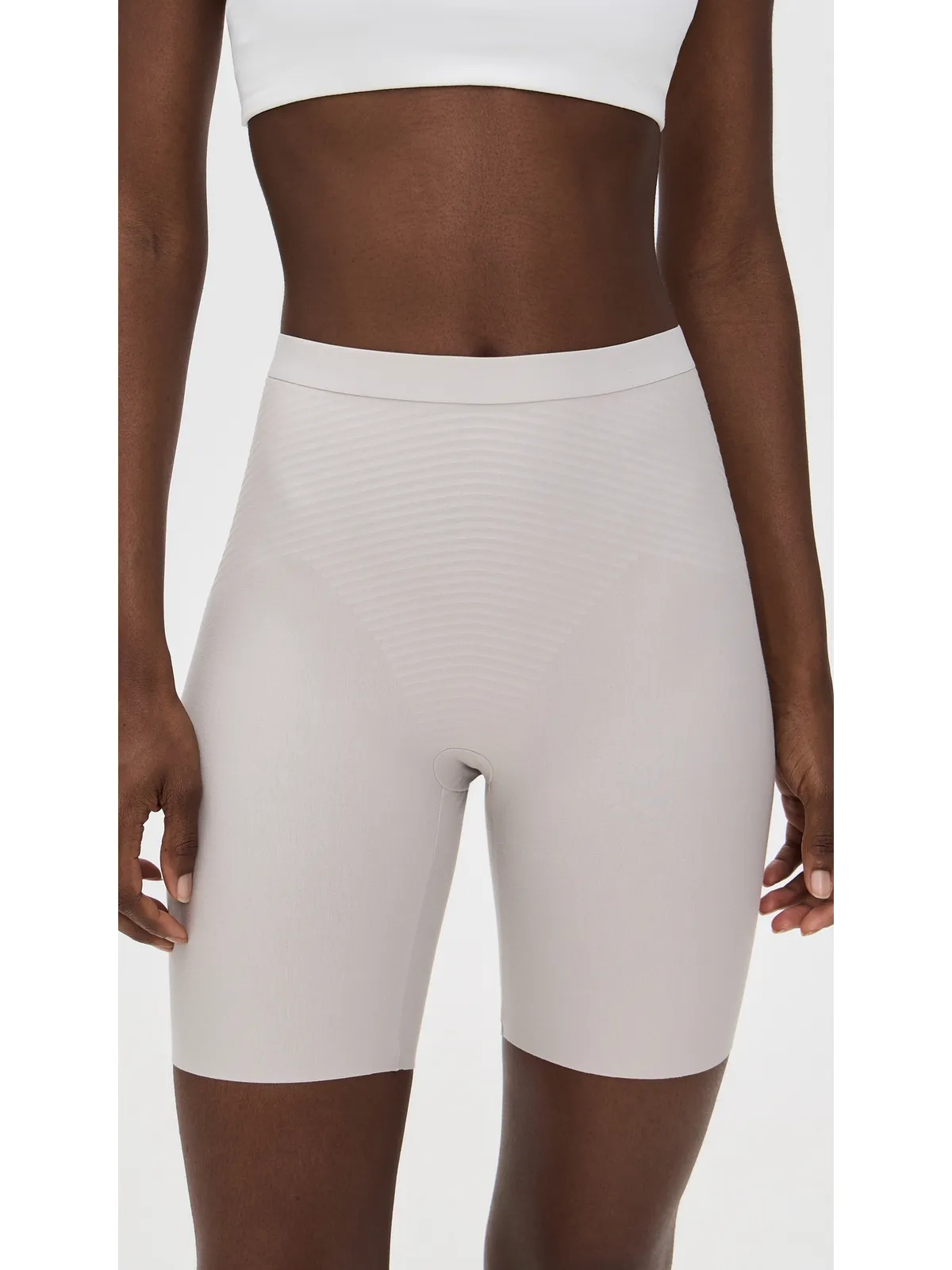 SPANX ミッド丈ショーツ - 画像2