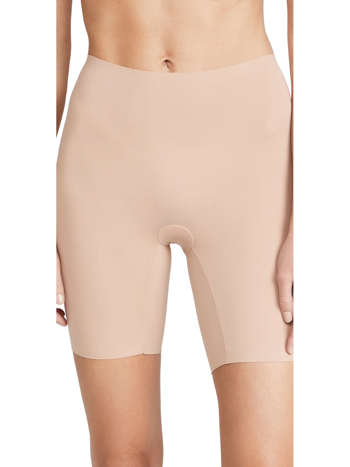 SPANX Fit-To-You Mid-Thigh Short Naked 2.0 - 画像1
