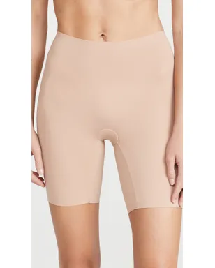 SPANX Fit-To-You Mid-Thigh Short Naked 2.0 - サムネイル2