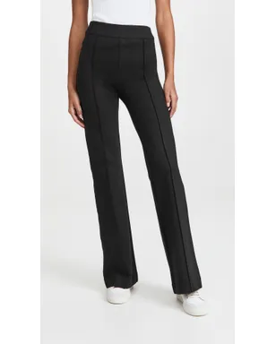 SPANX ハイライズフレアパンツ クラシックブラック - サムネイル2